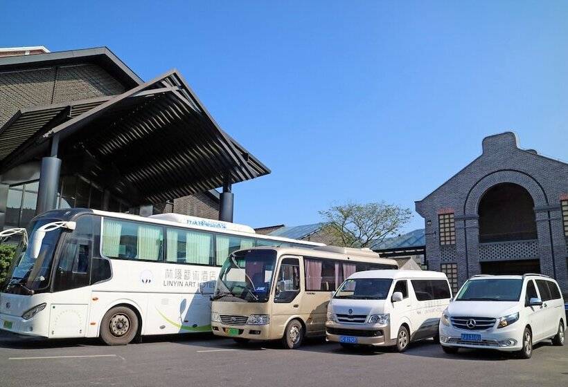 Lin Yin Art Hotel Shanghai（pudong Airport）