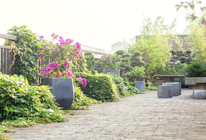 Lin Yin Art Hotel Shanghai（pudong Airport）