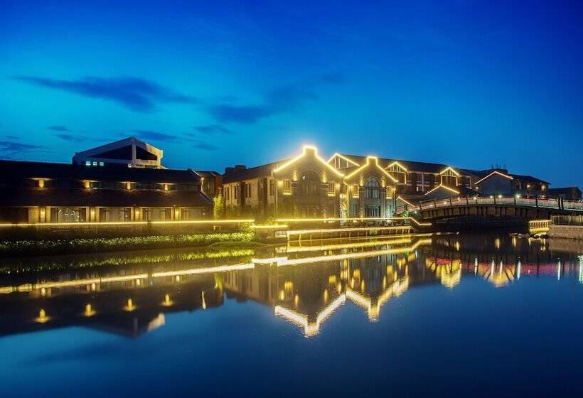 Lin Yin Art Hotel Shanghai（pudong Airport）