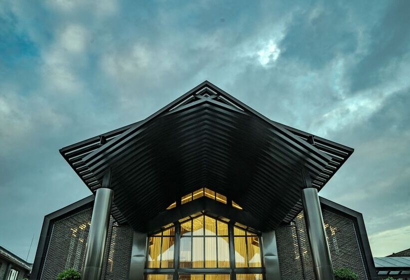 Lin Yin Art Hotel Shanghai（pudong Airport）