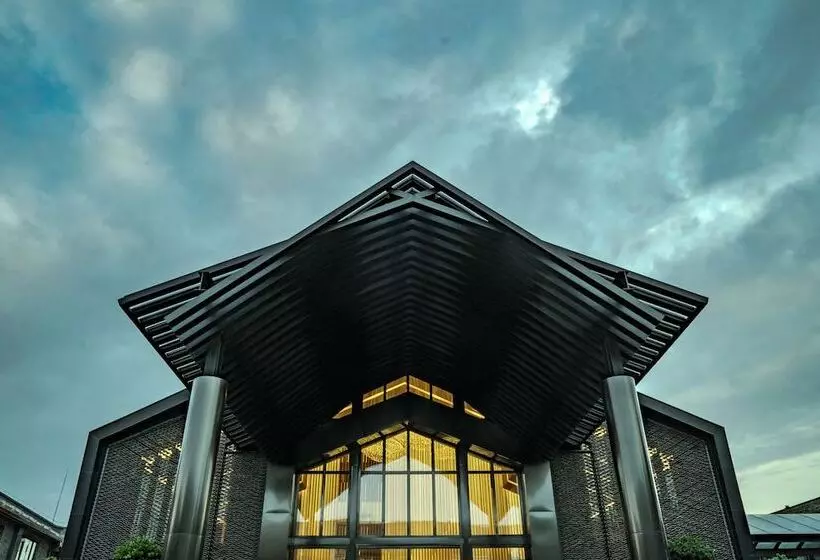 Lin Yin Art Hotel Shanghai（pudong Airport）