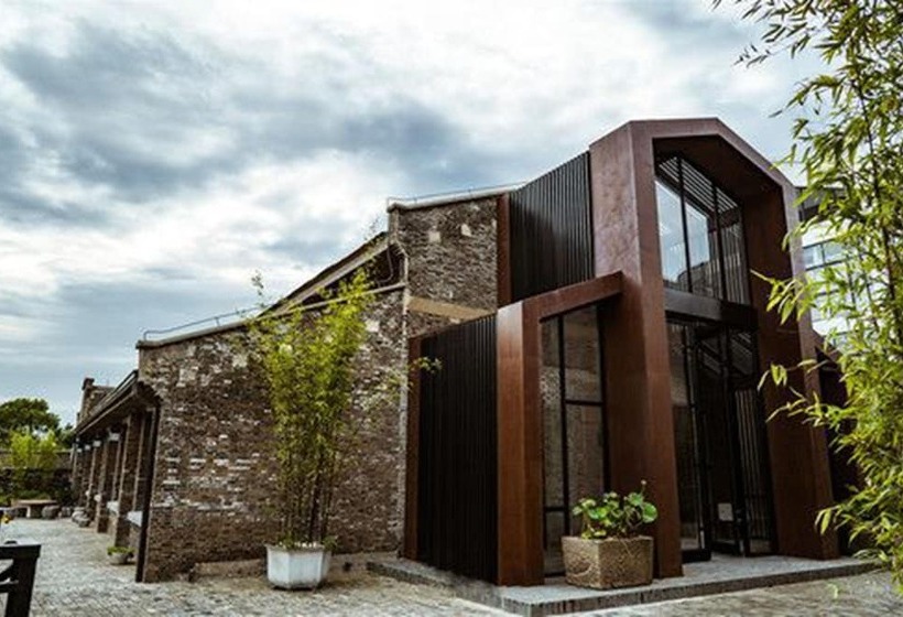 Lin Yin Art Hotel Shanghai（pudong Airport）