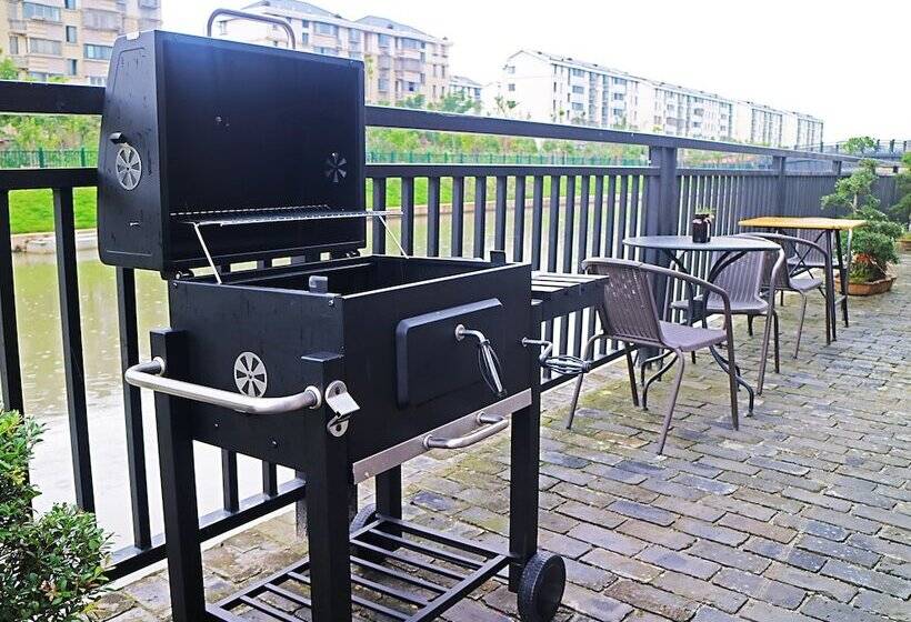 Lin Yin Art Hotel Shanghai（pudong Airport）