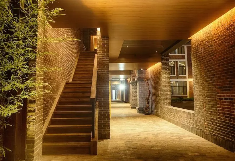 Lin Yin Art Hotel Shanghai（pudong Airport）