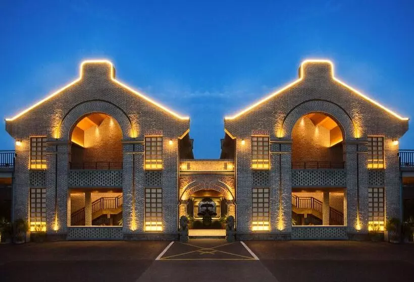 Lin Yin Art Hotel Shanghai（pudong Airport）