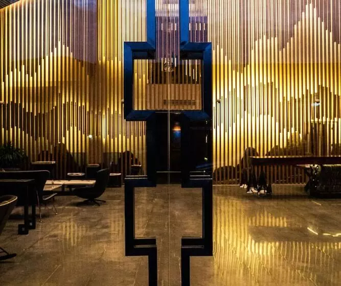 Lin Yin Art Hotel Shanghai（pudong Airport）