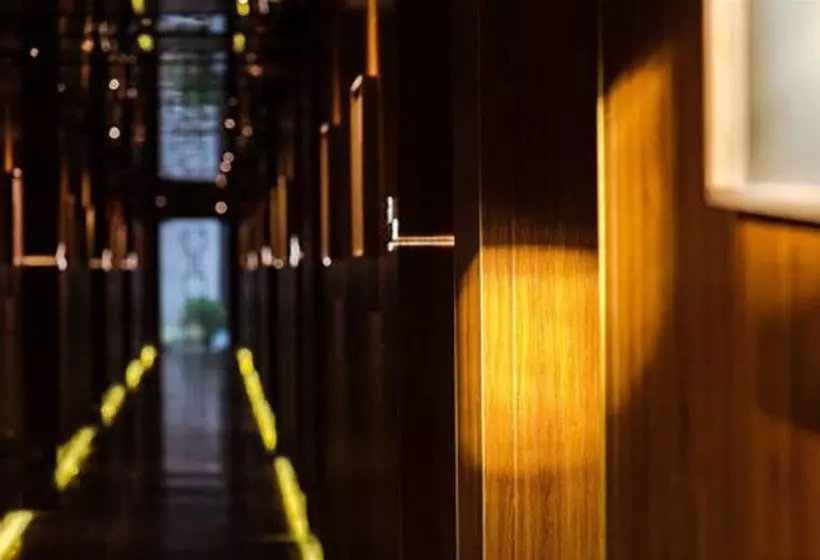 Lin Yin Art Hotel Shanghai（pudong Airport）