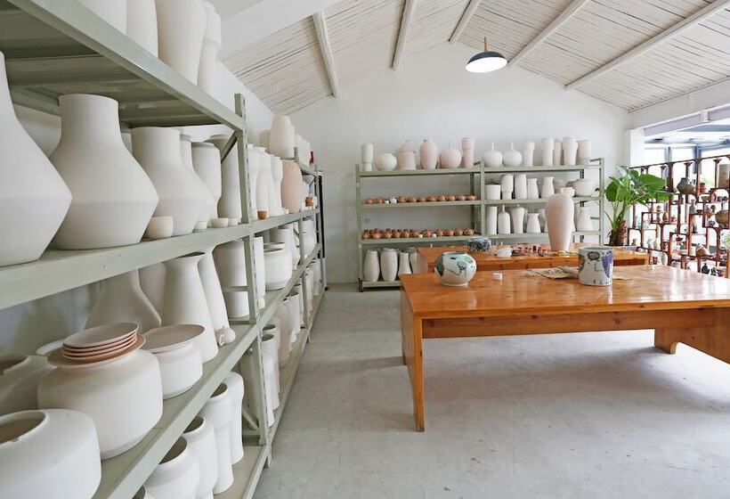 Lin Yin Art Hotel Shanghai（pudong Airport）