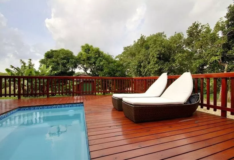 Monzi Safari Lodge