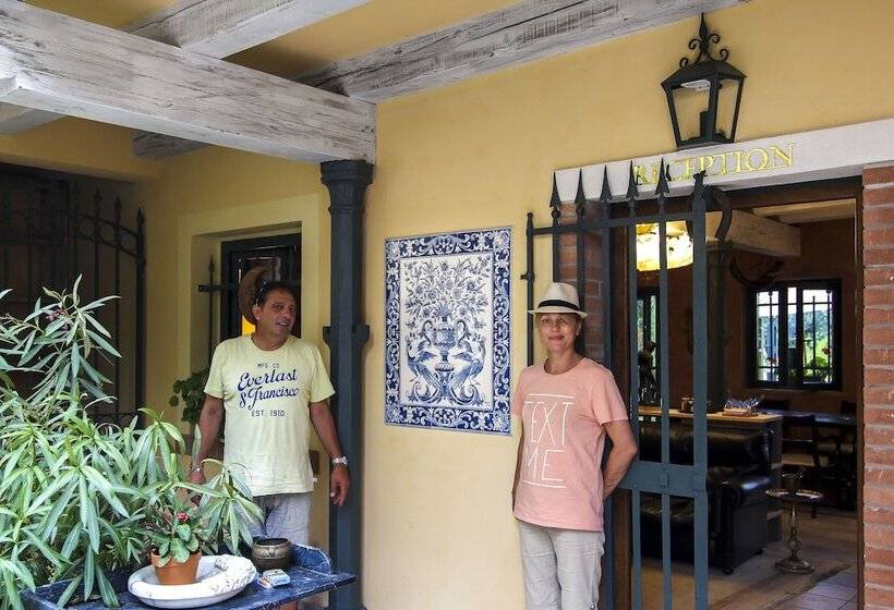 پانسیون Corte Rosantico