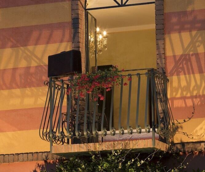 پانسیون Corte Rosantico