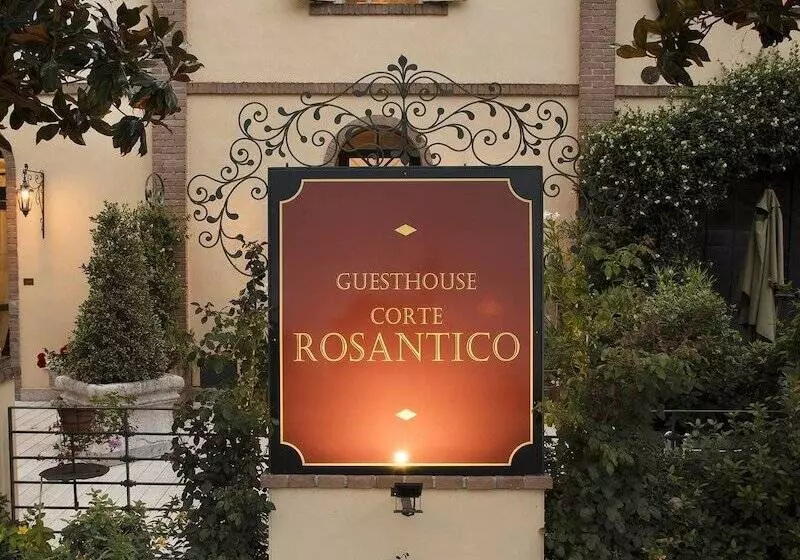 ペンション Corte Rosantico