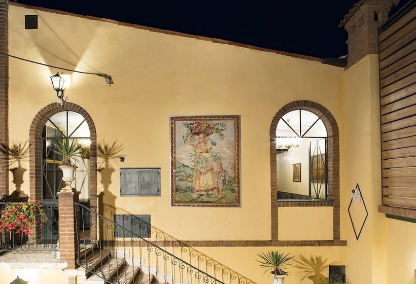 پانسیون Corte Rosantico