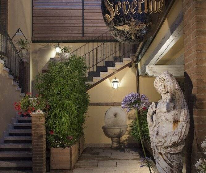 پانسیون Corte Rosantico