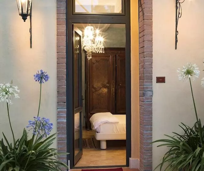 ペンション Corte Rosantico