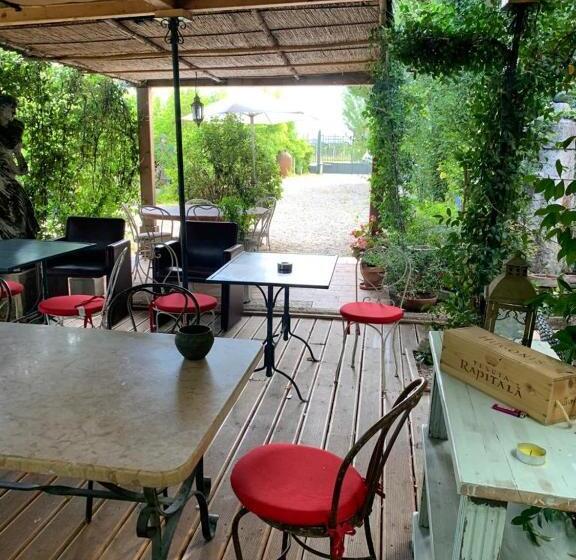 پانسیون Corte Rosantico