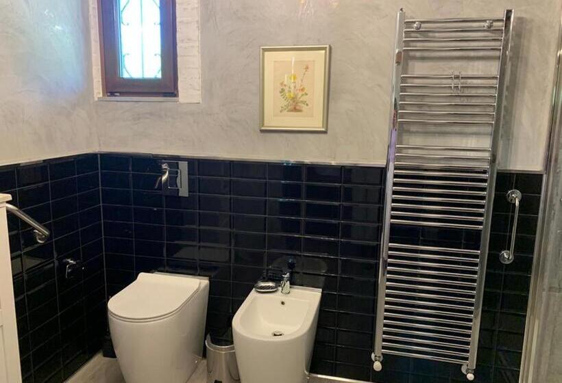 پانسیون Corte Rosantico