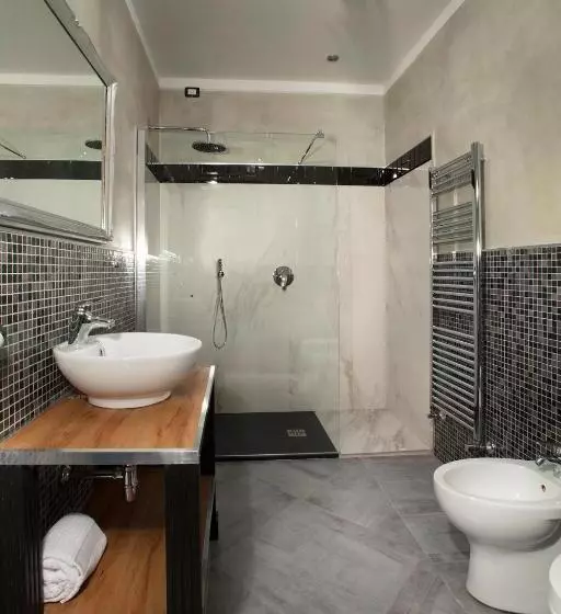 ペンション Corte Rosantico