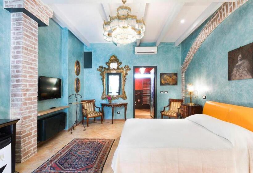 پانسیون Corte Rosantico