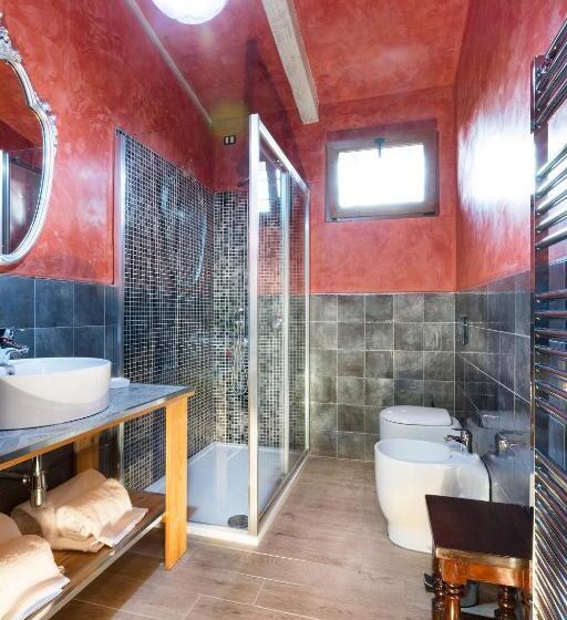 پانسیون Corte Rosantico