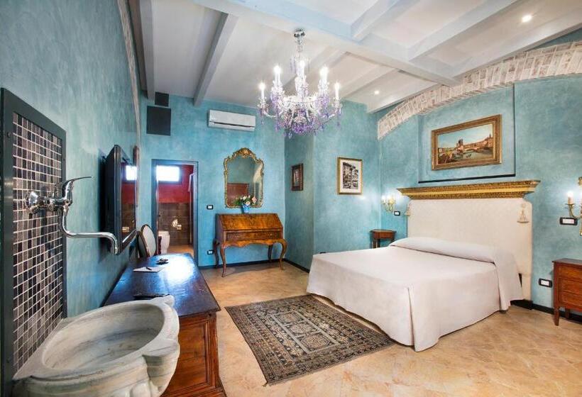 پانسیون Corte Rosantico