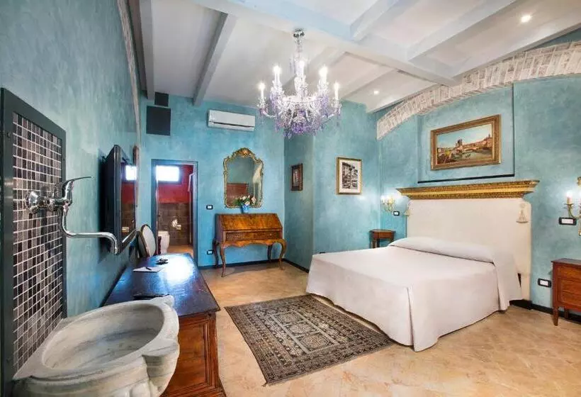 ペンション Corte Rosantico