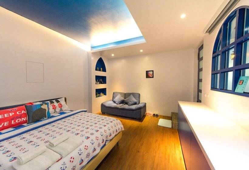 پانسیون Ocean 20m 2