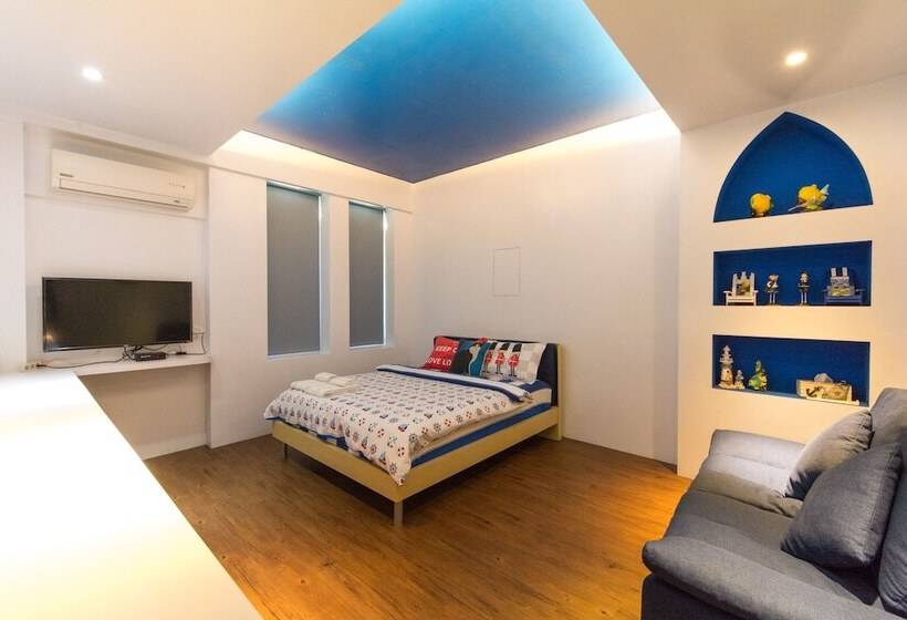 پانسیون Ocean 20m 2