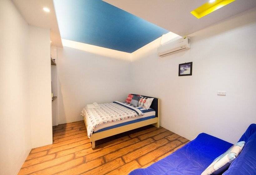 پانسیون Ocean 20m 2