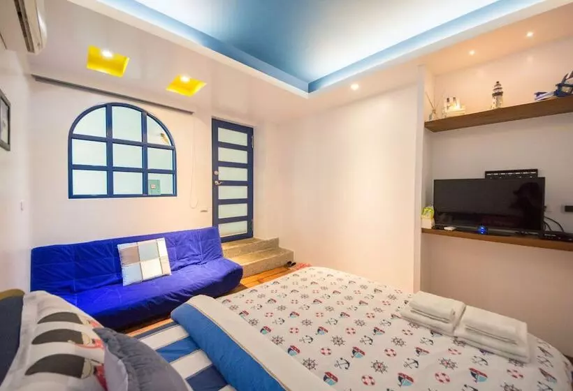 پانسیون Ocean 20m 2
