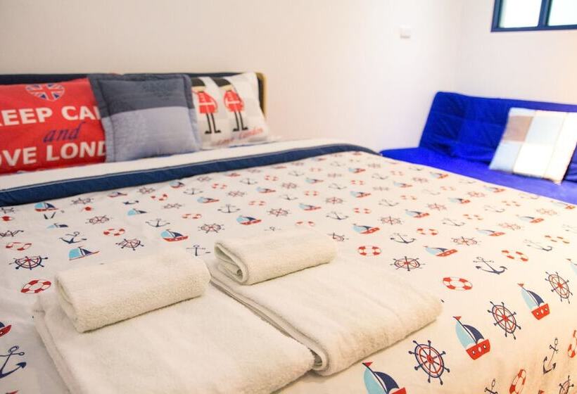 پانسیون Ocean 20m 2