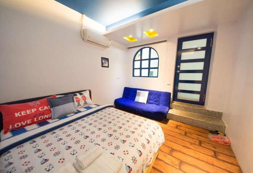 پانسیون Ocean 20m 2