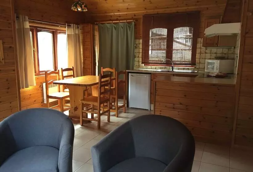 استراحتگاه Apartamentos Y Bungalows Xixerella Park