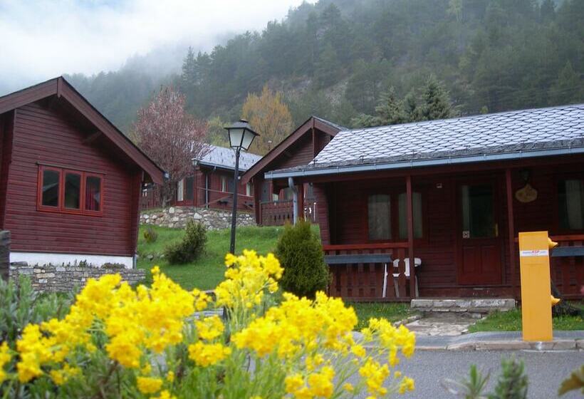 استراحتگاه Apartamentos Y Bungalows Xixerella Park