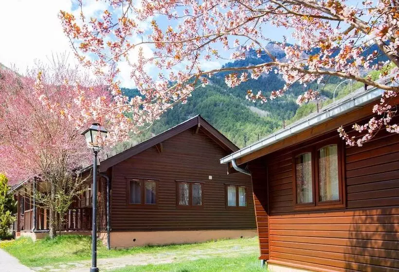 استراحتگاه Apartamentos Y Bungalows Xixerella Park