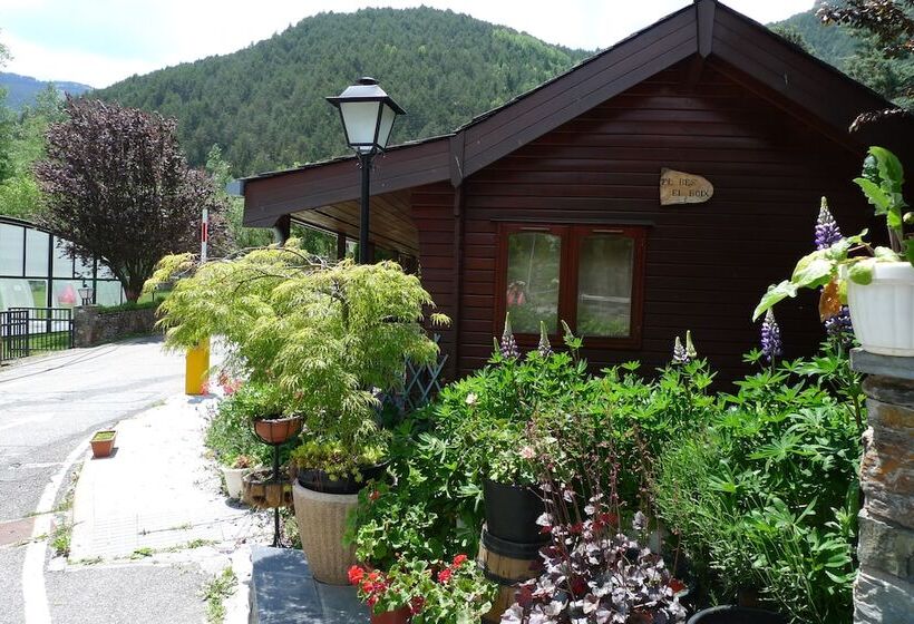 استراحتگاه Apartamentos Y Bungalows Xixerella Park