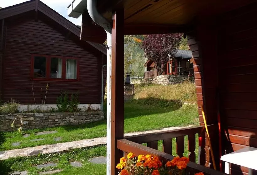 استراحتگاه Apartamentos Y Bungalows Xixerella Park