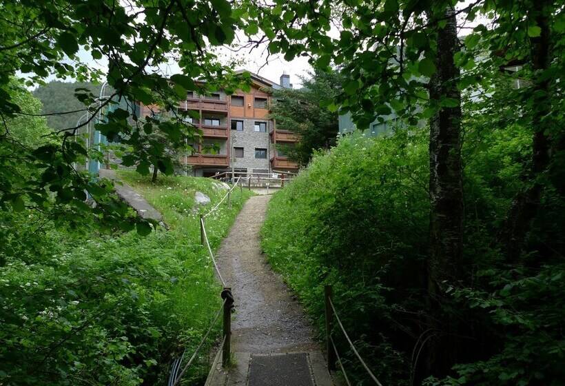 استراحتگاه Apartamentos Y Bungalows Xixerella Park