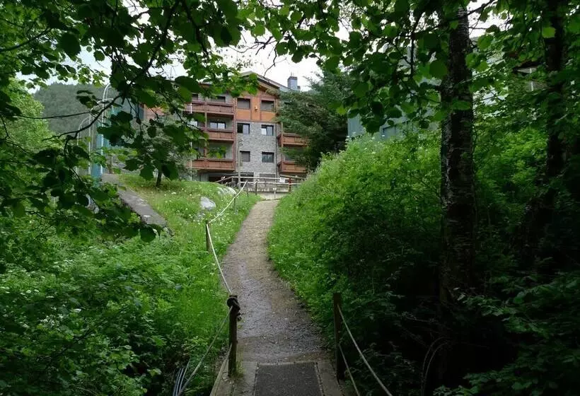 استراحتگاه Apartamentos Y Bungalows Xixerella Park