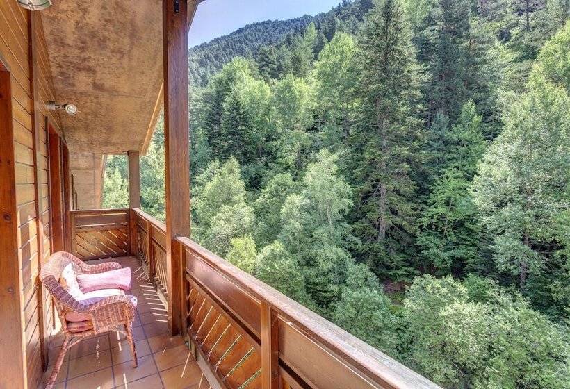 استراحتگاه Apartamentos Y Bungalows Xixerella Park