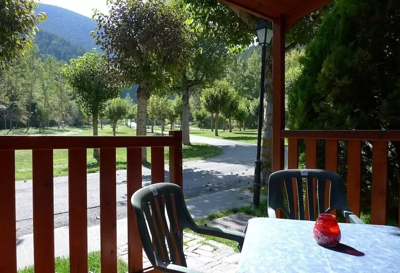 استراحتگاه Apartamentos Y Bungalows Xixerella Park
