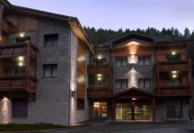 استراحتگاه Apartamentos Y Bungalows Xixerella Park