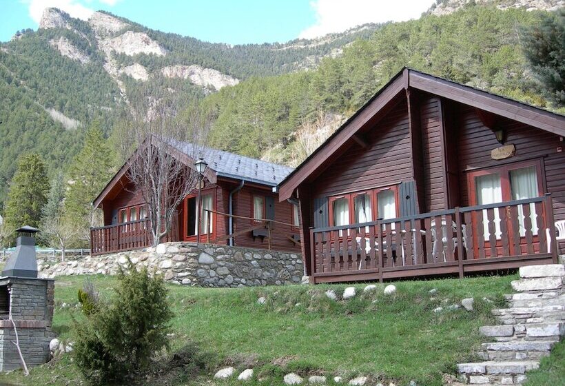 استراحتگاه Apartamentos Y Bungalows Xixerella Park