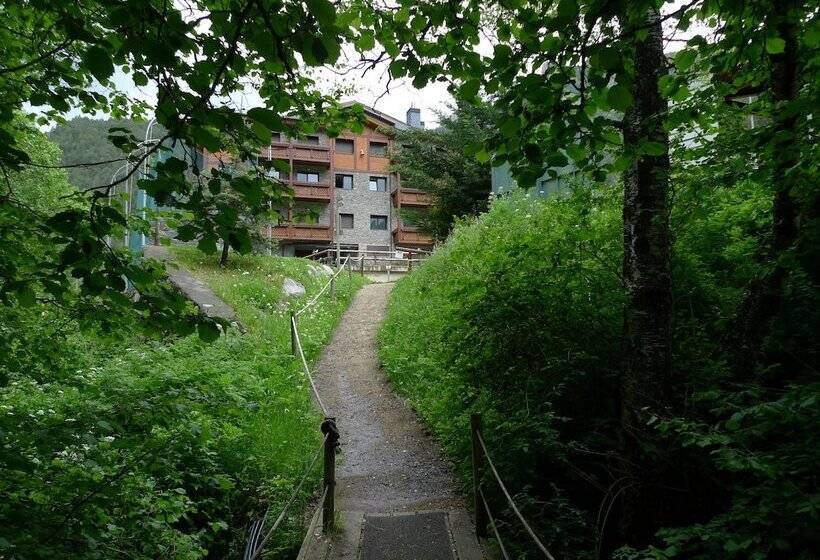 استراحتگاه Apartamentos Y Bungalows Xixerella Park