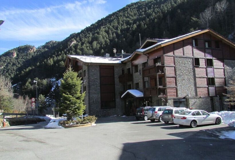 استراحتگاه Apartamentos Y Bungalows Xixerella Park