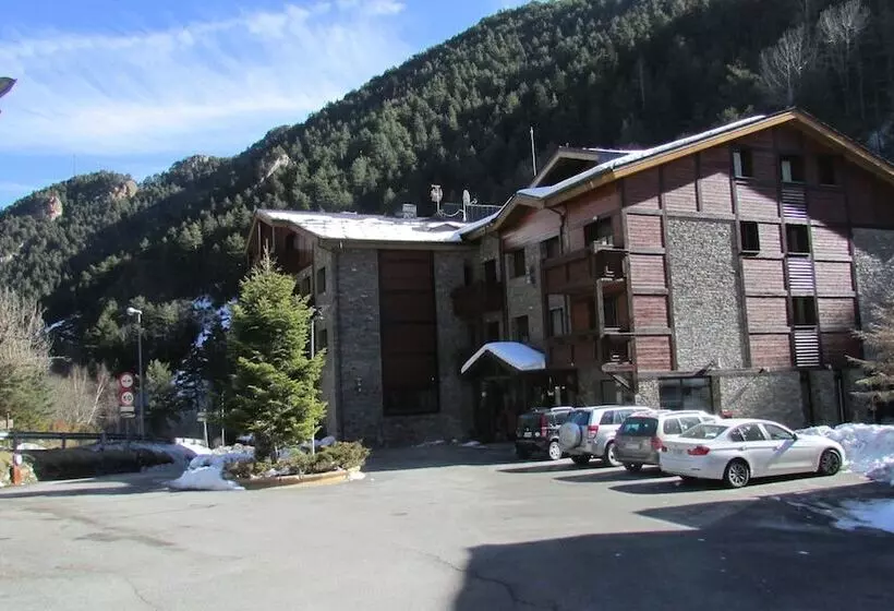 استراحتگاه Apartamentos Y Bungalows Xixerella Park