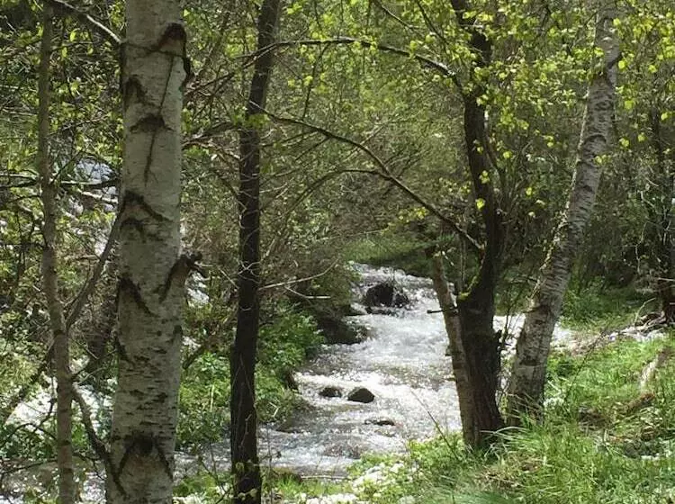 استراحتگاه Apartamentos Y Bungalows Xixerella Park