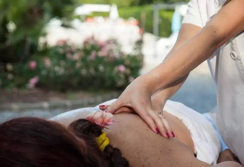 ホテル Il Cigliere Wellness Spa Resort