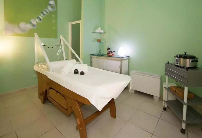 ホテル Il Cigliere Wellness Spa Resort