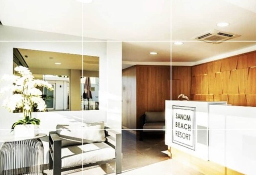 Sanom Beach Resort - Adults Only